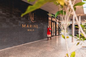 Marine Walk Shopping Centre