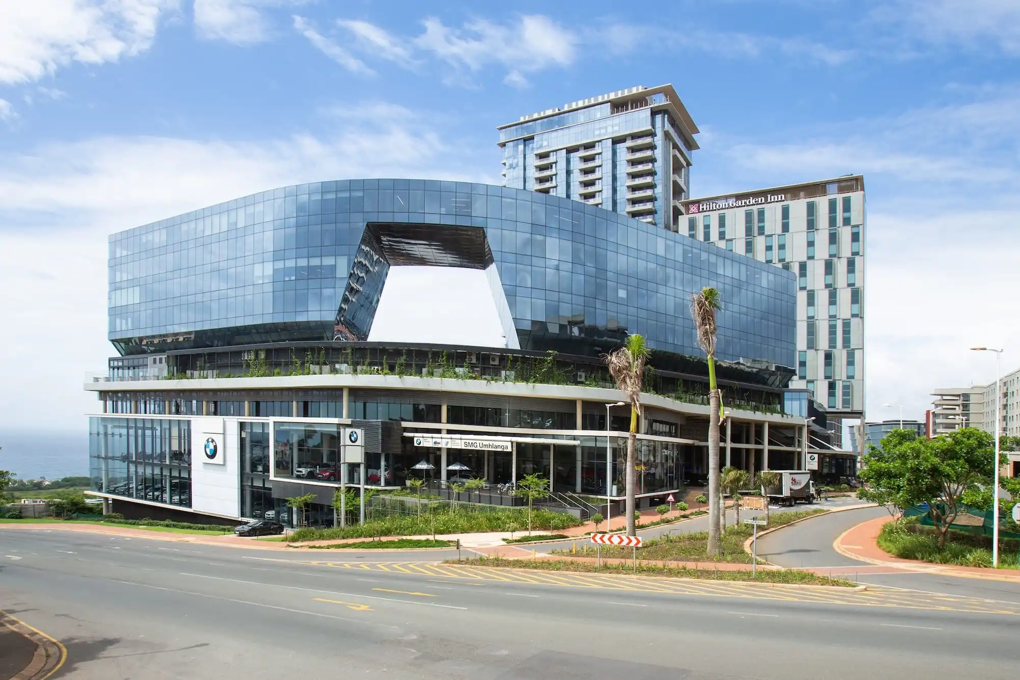 UMHLANGA ARCH, MIXED-USE DEVELOPMENT