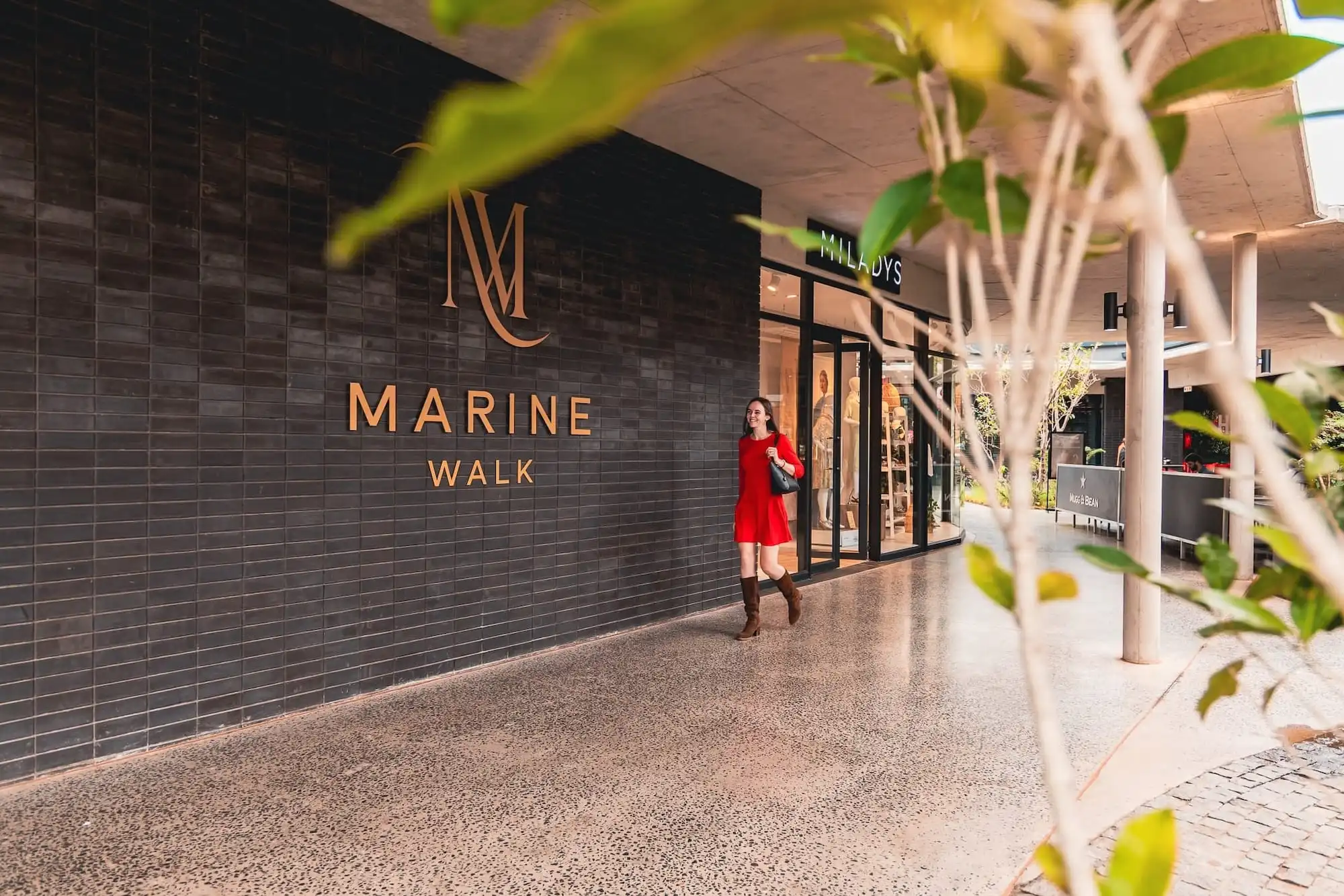 MARINE WALK, SHOPPING CENTRE RETAIL