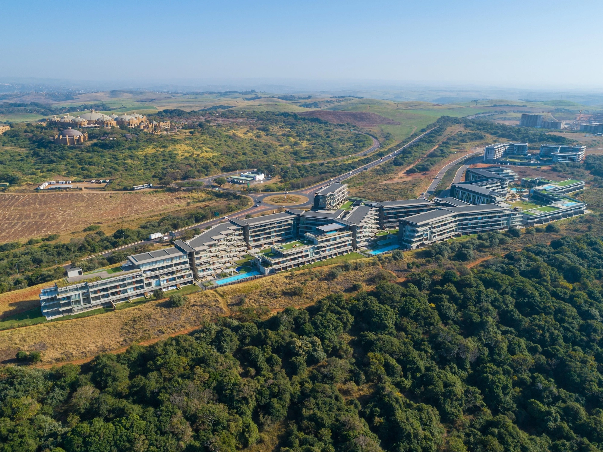 PEBBLE BEACH, SIBAYA RESIDENTIAL