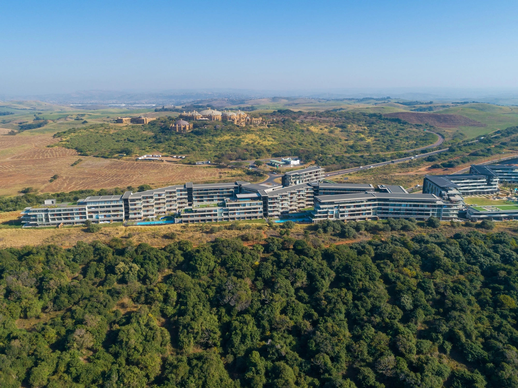 OCEANDUNE, SIBAYA RESIDENTIAL