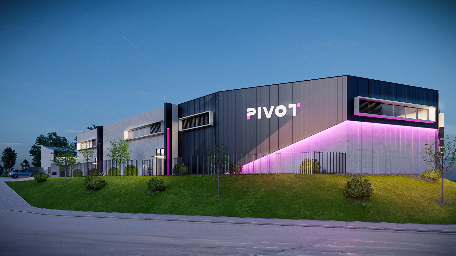 PIVOT, WAREHOUSING SOLUTION